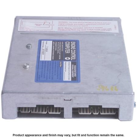 A1 Cardone Remanufactured  Engine Control Computer, 77-6864 77-6864